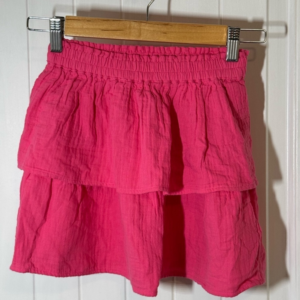 Crewcuts Fuchsia Skirt